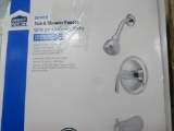 PROJECT SOURCE TUB & SHOWER FAUCET