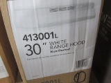 BROAN RANGE HOOD