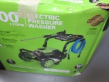 GREENWORKS COLD WATER ELECTRIC PRESSURE WASHER