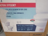 MANSFIELD TOILET