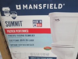 MANSFIELD TOILET