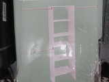 CLOSETMAID WHITE WOOD CLOSET KIT