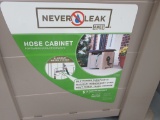 NEVER LEAK HOSE CABINET