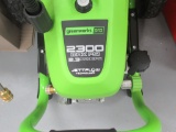 GREENWORKS COLD WATER PRESSURE WASHER
