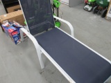 OUTSIDE LAWN CHAIR