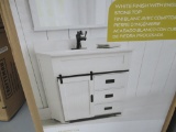 STYLE SELECTIONS VANITY