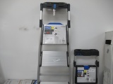 KOBALT ALUMINUM LADDER