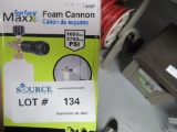SURFACEE MAXX 3700 FOAM CANNON