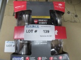 KWIKSET SMARTKEY SECURITY ENTRY