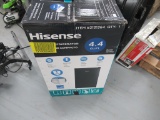 HISENSE MINI FRIDGE