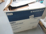MANSFIELD WATERSENSE TOILET