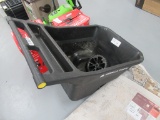 GARDEN WHEELBARROW