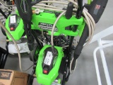 GREENWORKS COLD WATER ELECTRIC PRESSURE WASHER