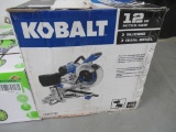 KOBALT SLIDING COMPOUND SAW