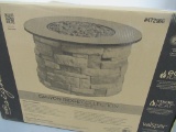 BOND BOND PROPANE GAS FIRE TABLE