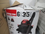 SHOP VAC WET/DRY VAC