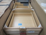 PROJECT SOURCE CABINETS
