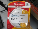 FIRST ALERT SMOKE DETECTOR