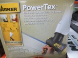 WAGNER POWER ELECTRIC TEXTURE SPRAYER