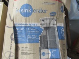INSINKERATOR CONTINUOUS FEED GARBAGE DISPOSAL