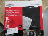 BRIGGS & STRATTON ROTATING SURFACE CLEANER