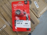 CRAFTSMAN LED RECHARGEABLE HEADLAMP