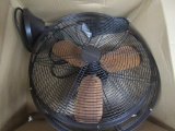 ALLEN + ROTH INDOOR/OUTDOOR WALL MOUNTED FAN