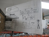 BROAN WHITE RANGE HOOD