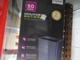 HISENSE DEHUMIDIFIER WOTH BUILT IN PUMP