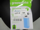 GREENWORKS HIGH PRESSURE SOAP APPLICATOR
