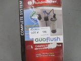 FLUIDMASTER UNIVERSAL FLUSH CONVERSION KIT