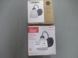 PROJECT SOURCE WYNFIELD VANITY LIGHTS
