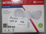 MOTION ACTIVATED LIGHTS