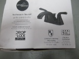 PROJECT SOURCE BATHROOM SINK FAUCET