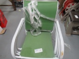 OUTSIDE PATIO CHAIRS