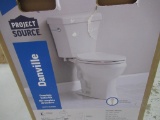 PROJECT SOURCE DANVILE TOILET