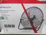 UTILITECH HIGH-VELOCITY FAN