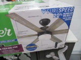 HUNTER KEMPTON PARK INDOOR CEILING FAN