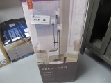 ALLEN + ROTH MULIT-HEAD FLOOR LAMP