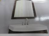 STYLE SECTIONS MORECOTT BATHROOM MIRROR
