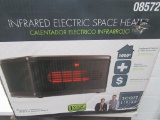 GREENTOUCH ELECTRIC SPACE HEATER