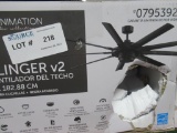 FANIMATION STUDIO COLLECTION CEILING FAN