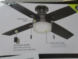 HUNTER PORT HAVEN INDOOR/OUTDOOR CEILING FAN