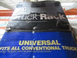 WERNER STEEL TRUCK RACK