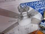 HUNTER CROSSFIELD INDOOR CEILING FAN