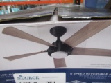 HARBOR BREEZE BERKSHIRE INDOOR CEILING FAN