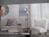 ALLEN + ROTH MULTI-HEAD FLOOR LAMP