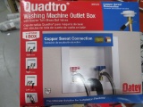 OATEY QUARTER TURN BALL VALVE MACHINE OUTLET BOX