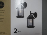 PROJECT SOURCE WALL LANTERNS