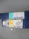 LEVOLOR WOOD BLINDS 2IN AND 2.5 IN